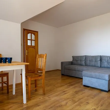 Rubin-chlapowo 招待所 Władysławowo