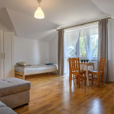 Rubin-chlapowo 招待所 *