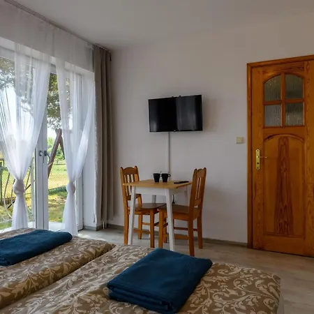 Rubin-chlapowo 招待所 *