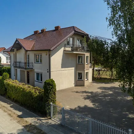 Rubin-chlapowo 招待所 Władysławowo