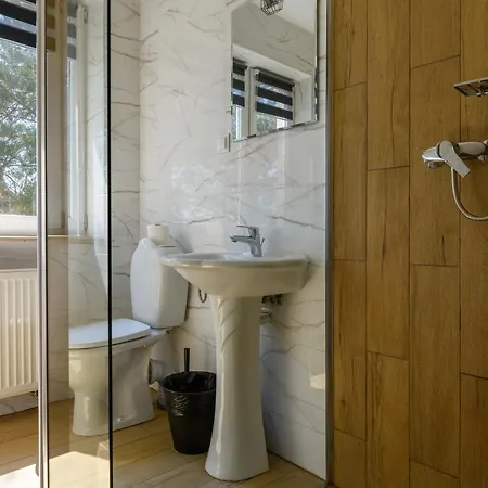 招待所 Rubin-chlapowo