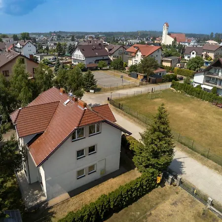 招待所 Rubin-chlapowo Władysławowo