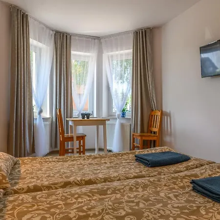 Rubin-chlapowo 招待所 *