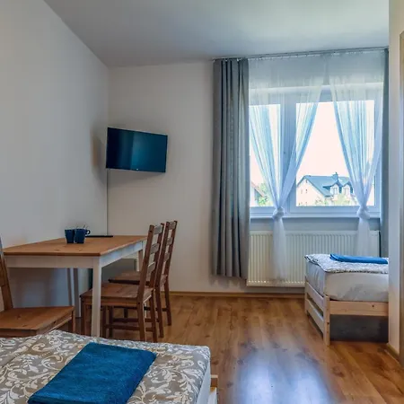 Rubin-chlapowo 招待所 Władysławowo