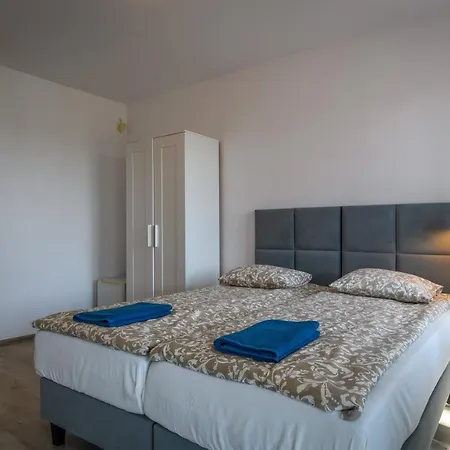 招待所 Rubin-chlapowo Władysławowo