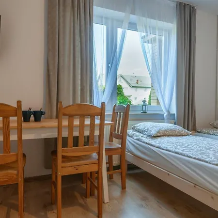 Rubin-chlapowo 招待所