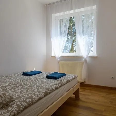 招待所 Rubin-chlapowo Władysławowo