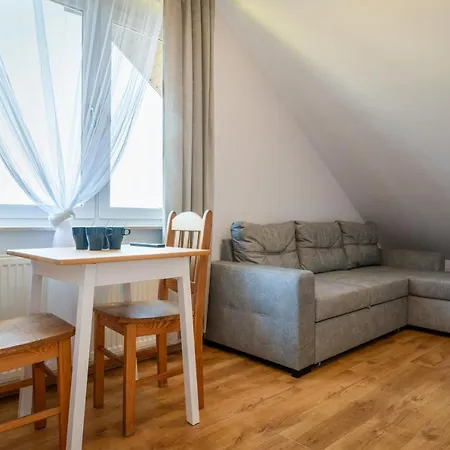 Rubin-chlapowo 招待所 Władysławowo