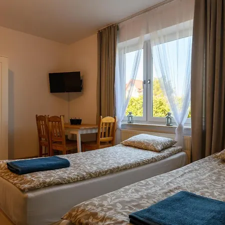 Rubin-chlapowo 招待所 Władysławowo