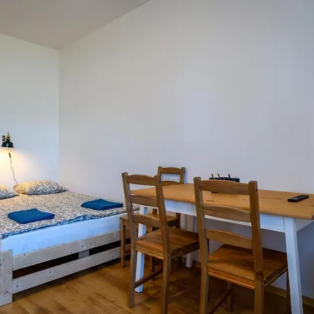 招待所 Rubin-chlapowo