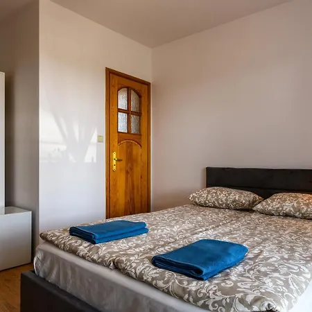 招待所 Rubin-chlapowo Władysławowo