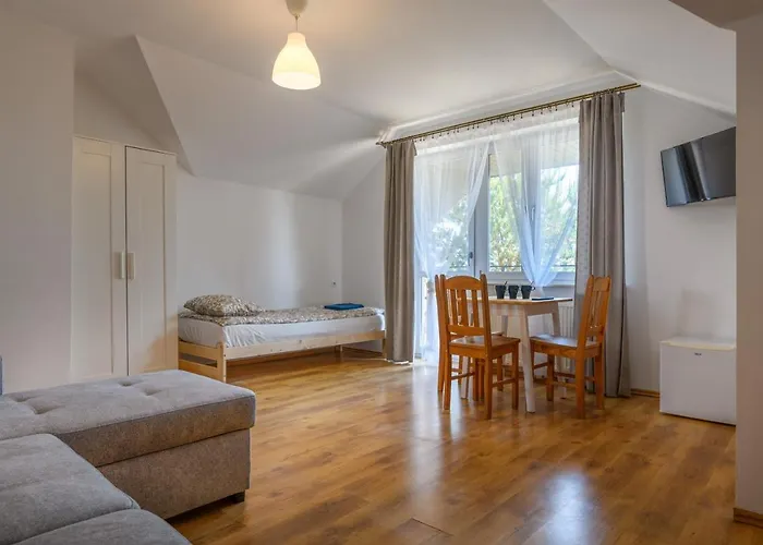 Rubin-chlapowo Gasthof *