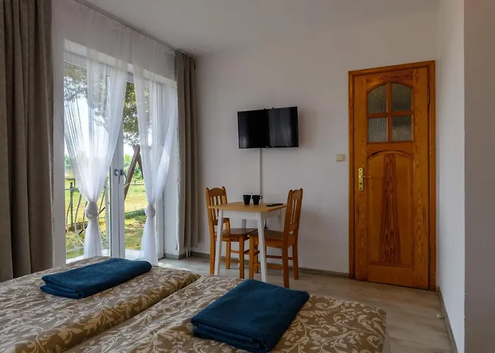 Rubin-chlapowo Gasthof *