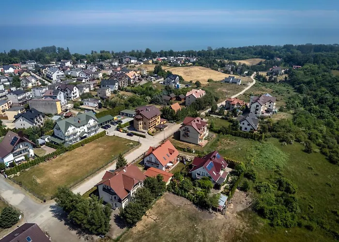 Rubin-chlapowo Gasthof *