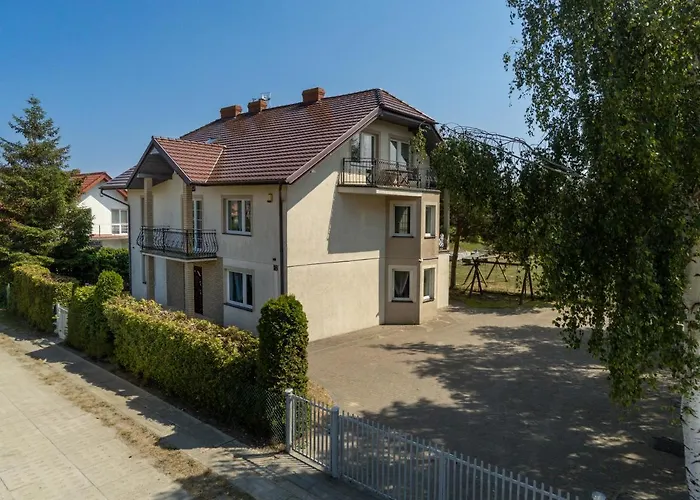 Rubin-chlapowo Gasthof Władysławowo