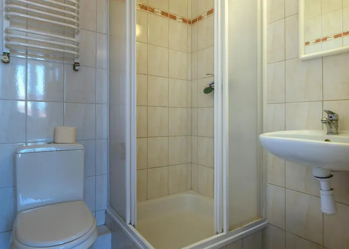 Rubin-chlapowo Gasthof Władysławowo