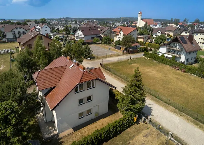 Gasthof Rubin-chlapowo Władysławowo