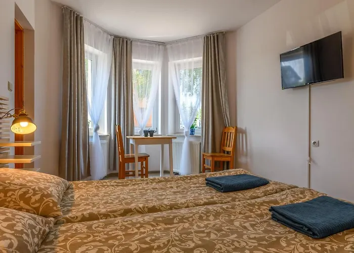 Rubin-chlapowo Gasthof *