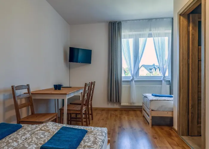 Rubin-chlapowo Gasthof Władysławowo