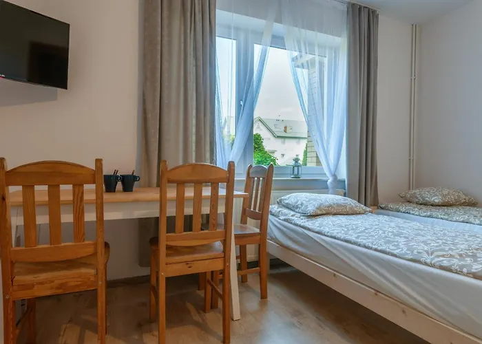 Rubin-chlapowo Gasthof