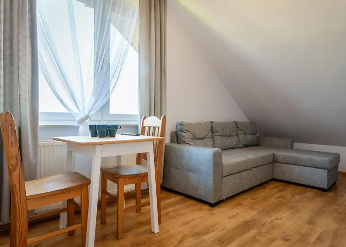 Rubin-chlapowo Gasthof Władysławowo