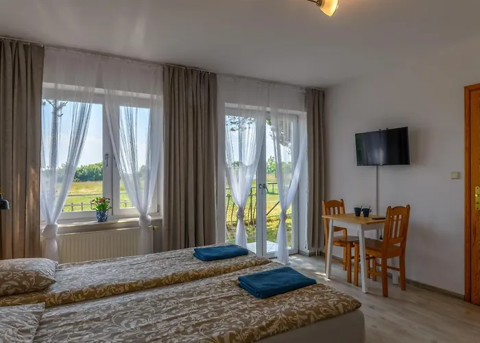 Gasthof Rubin-chlapowo