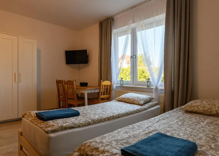 Rubin-chlapowo Gasthof Władysławowo