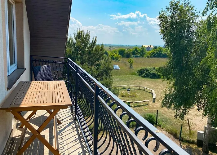 Gasthof Rubin-chlapowo